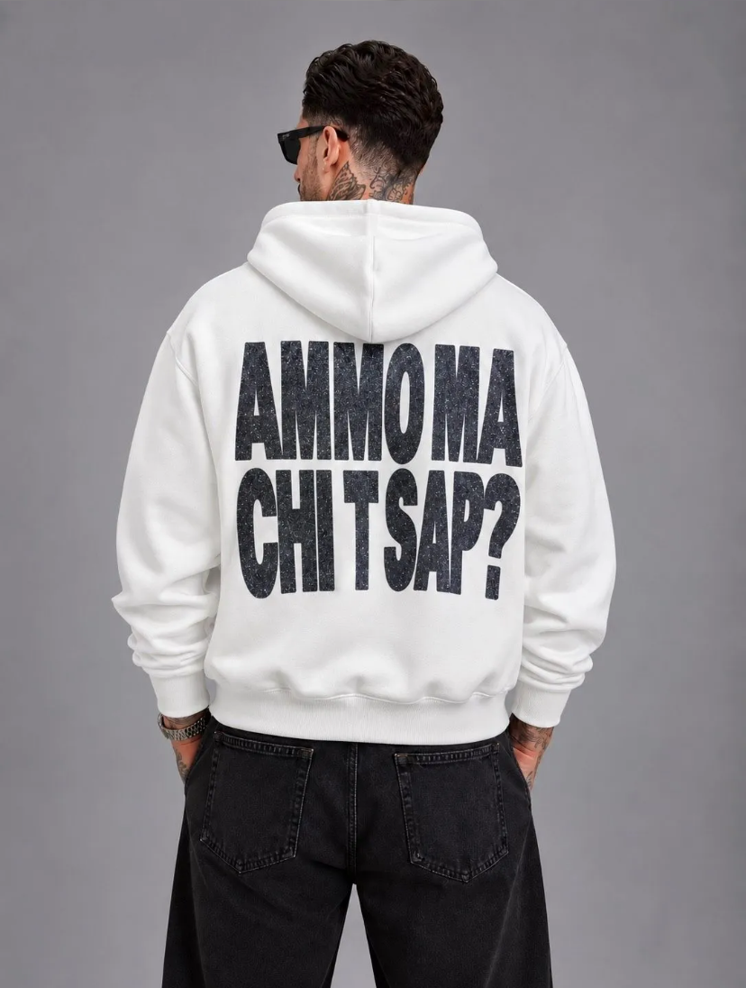 AMMO MA CHI TE SAP ?