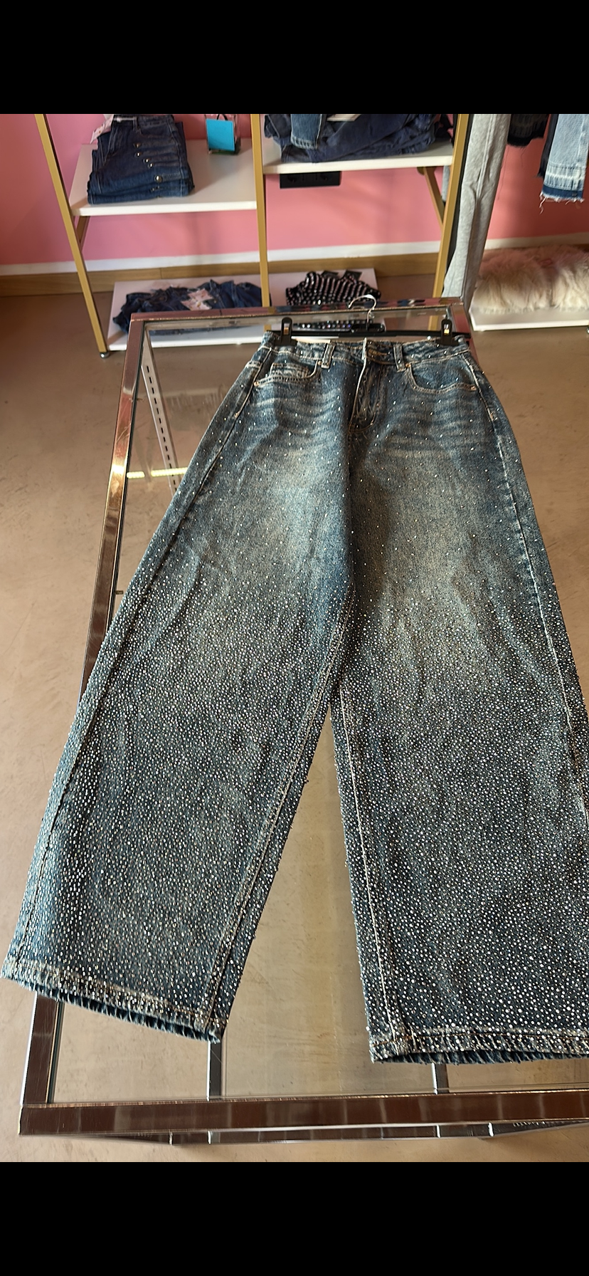 Jeans Diamond