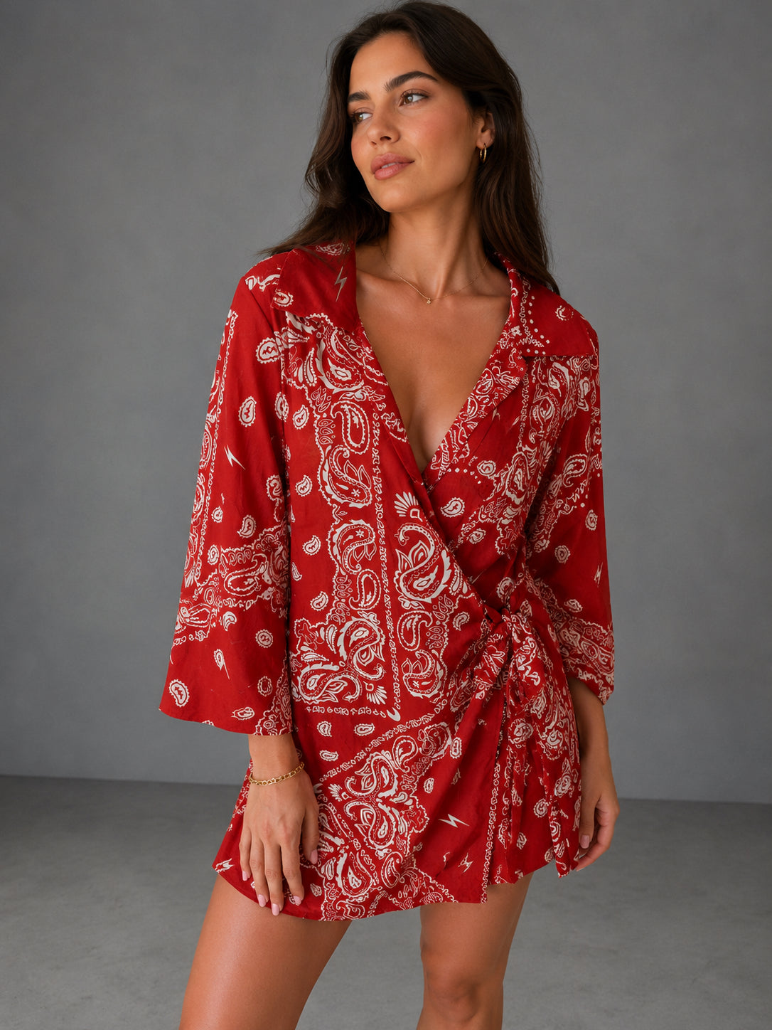 Vestito bandana