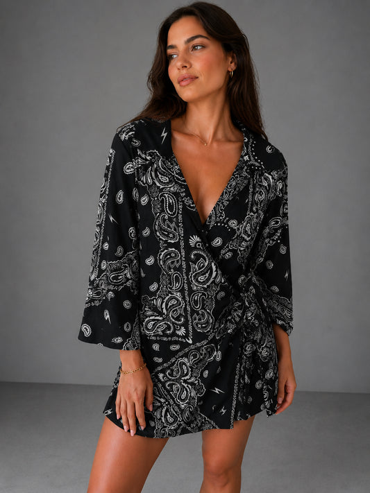 Vestito bandana