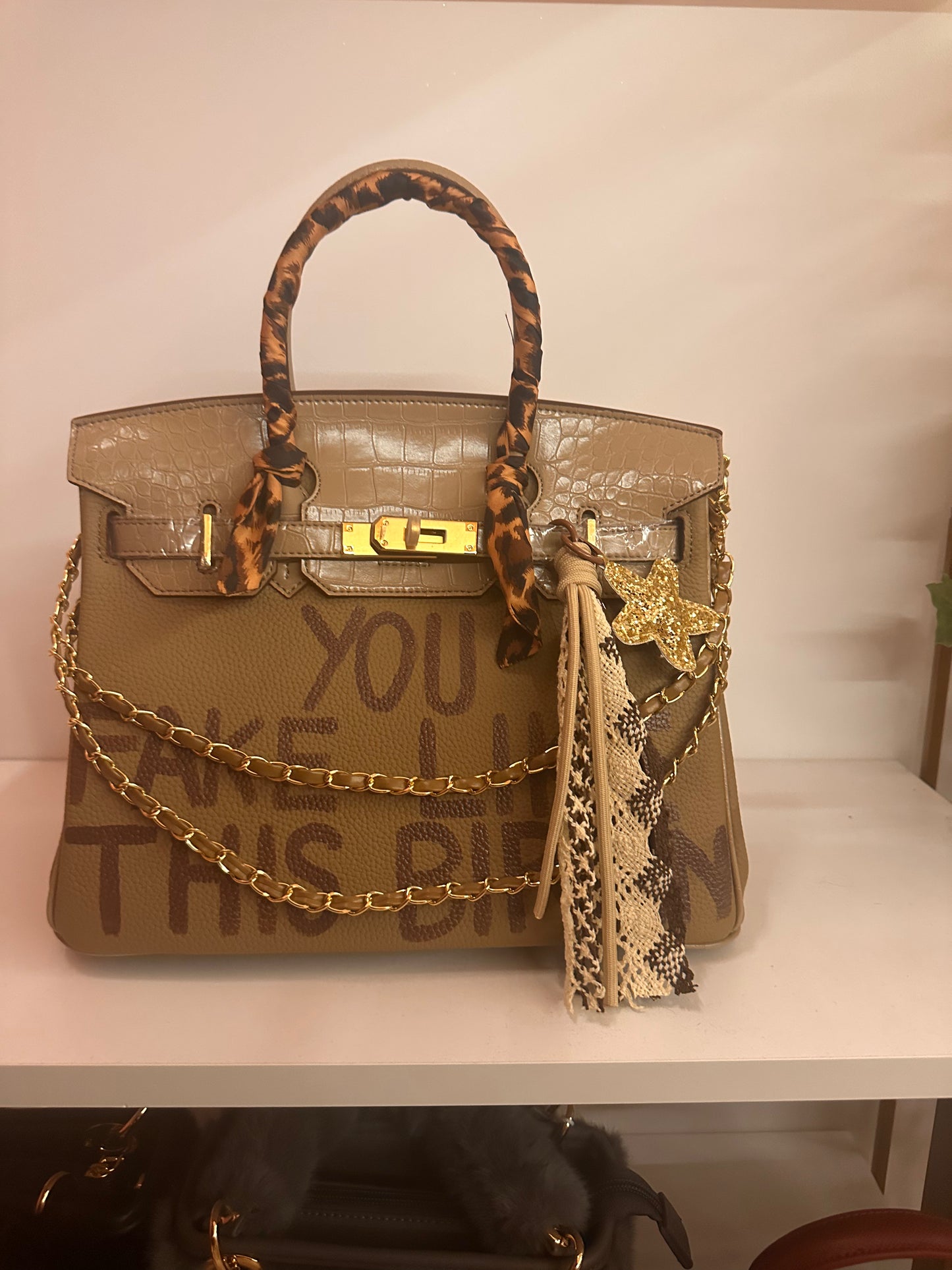 Birkin Chocolate 🍫￼