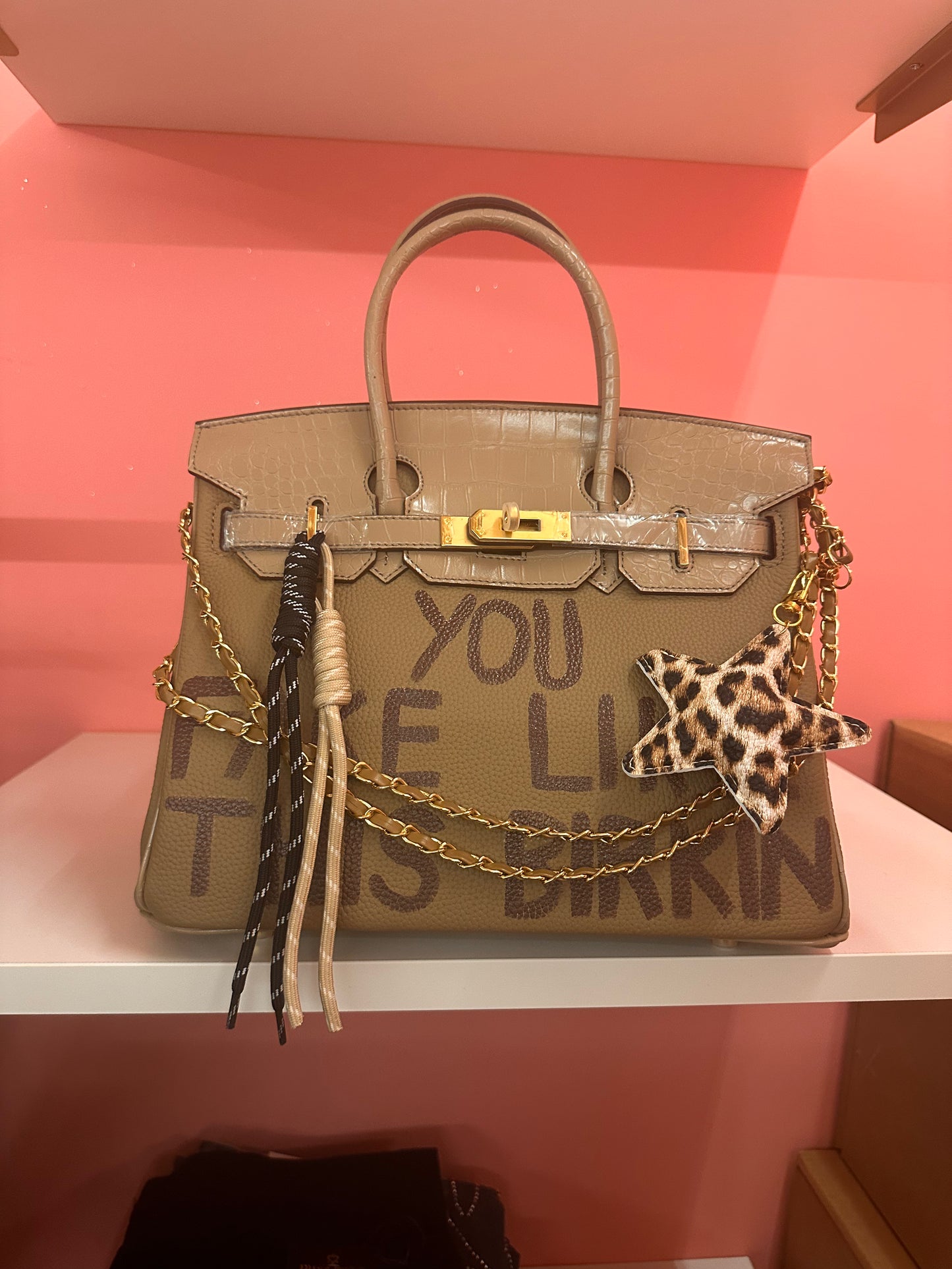 Birkin Chocolate 🍫￼