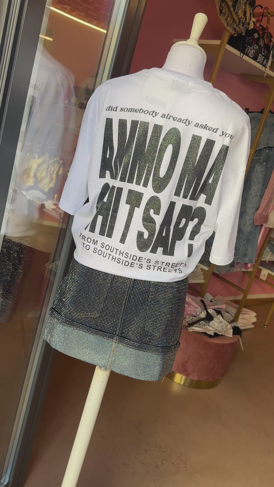 T-shirt AMMO MA CHI T SAP?