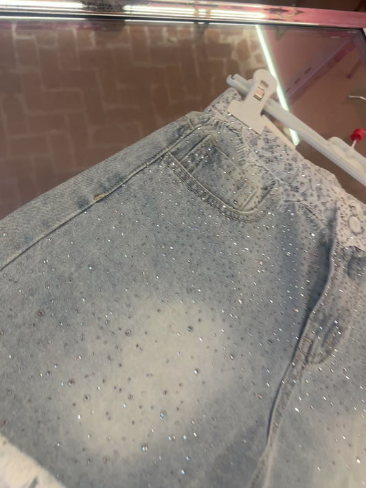 Short strass