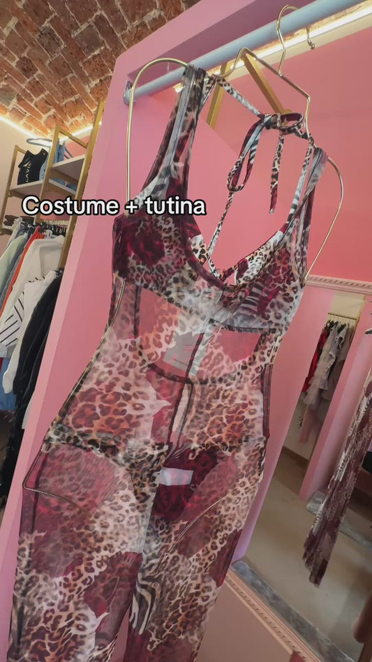 Tutina + costume