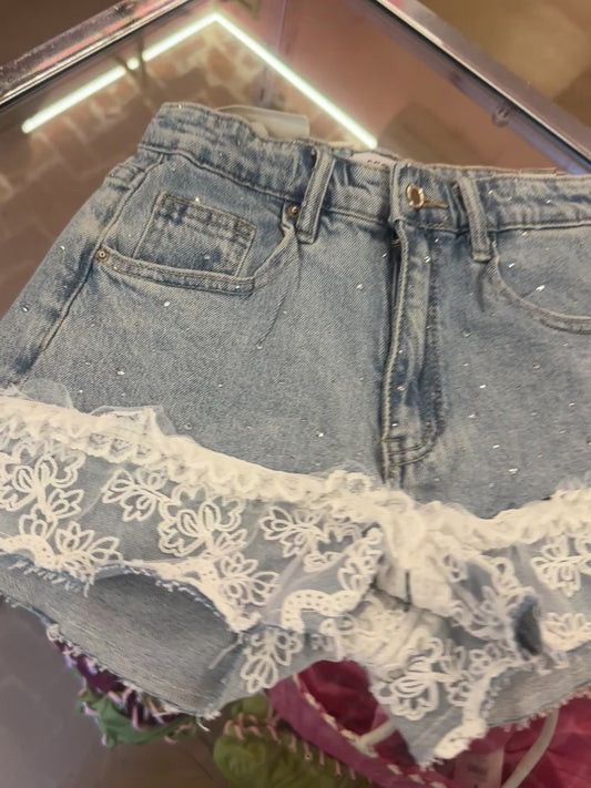 Short pizzo