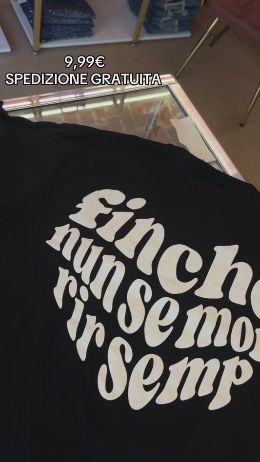 T-shirt, Geolier